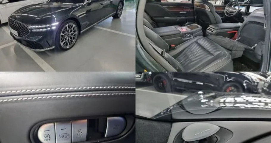 Genesis G90 