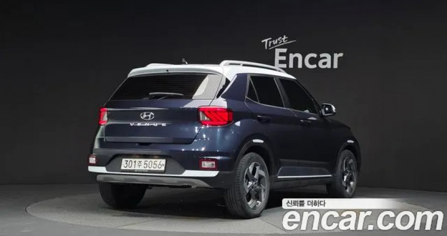 Hyundai Venue 