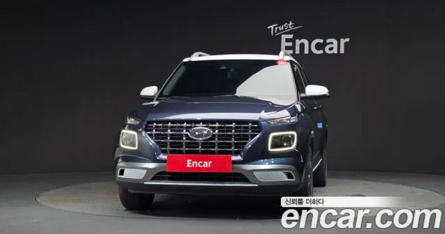 Hyundai Venue 