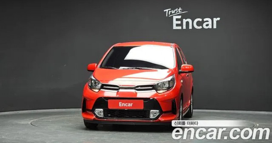 Kia Morning (Picanto) 