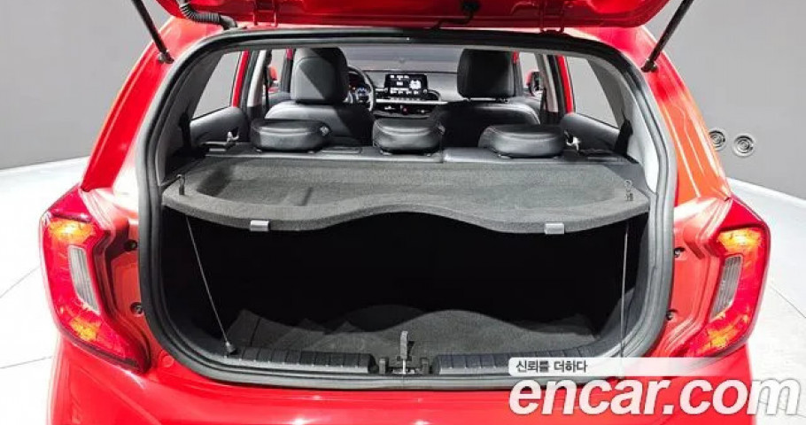 Kia Morning (Picanto) 