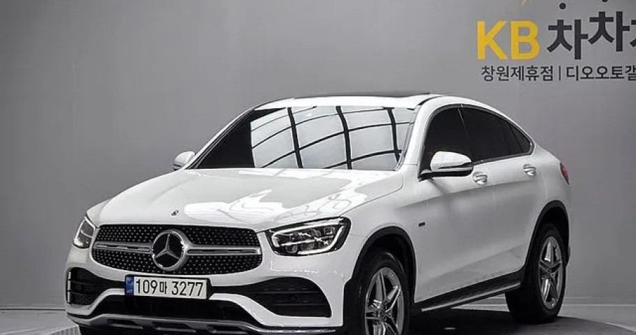 Mercedes-Benz Glc-Class 