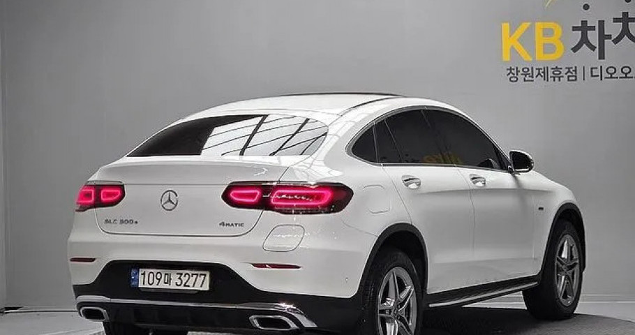 Mercedes-Benz Glc-Class 
