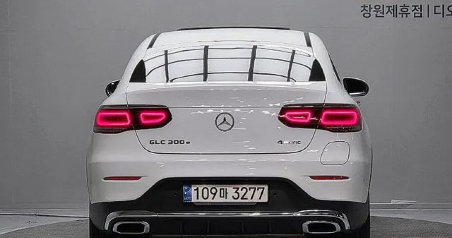 Mercedes-Benz Glc-Class 