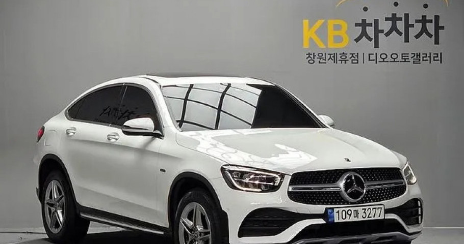 Mercedes-Benz Glc-Class 