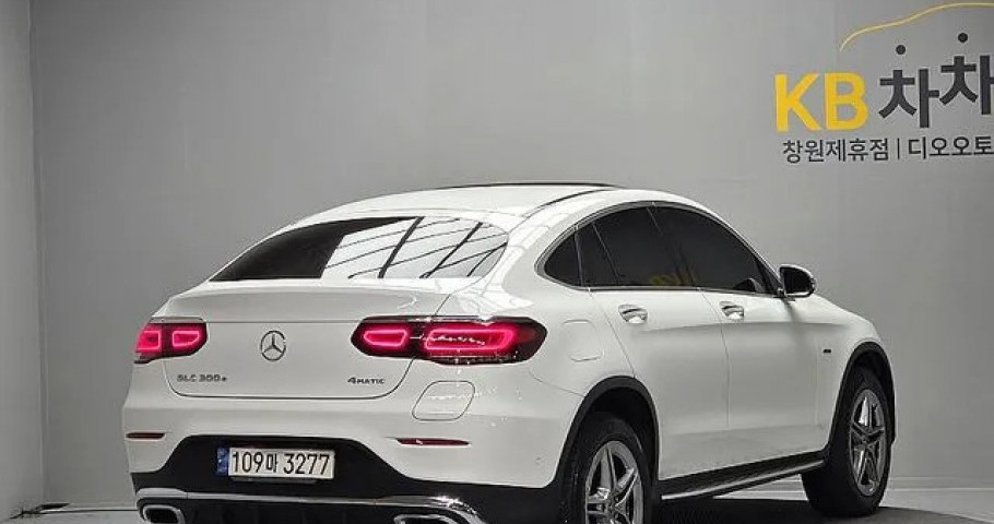 Mercedes-Benz Glc-Class 