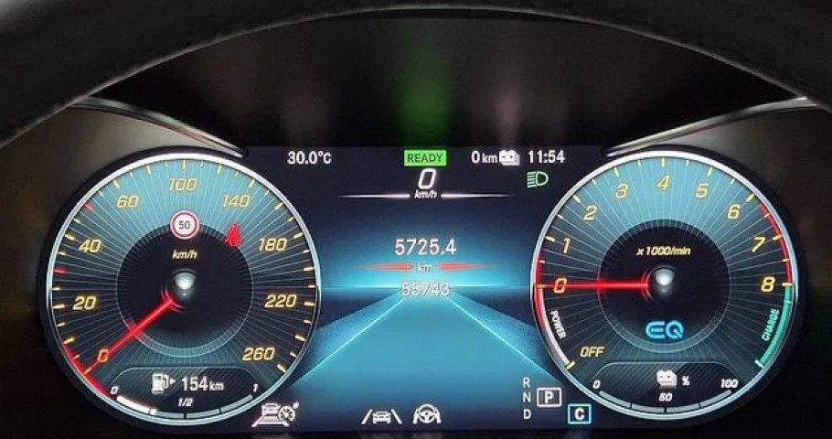 Mercedes-Benz Glc-Class 