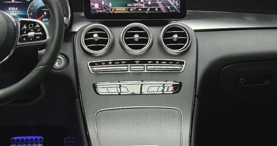Mercedes-Benz Glc-Class 