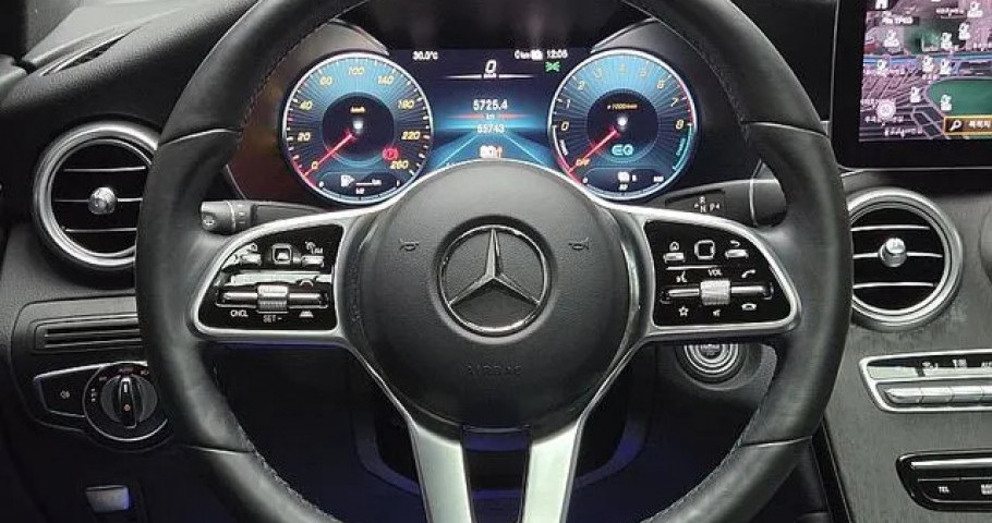 Mercedes-Benz Glc-Class 