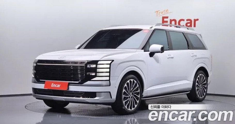 Hyundai Palisade 