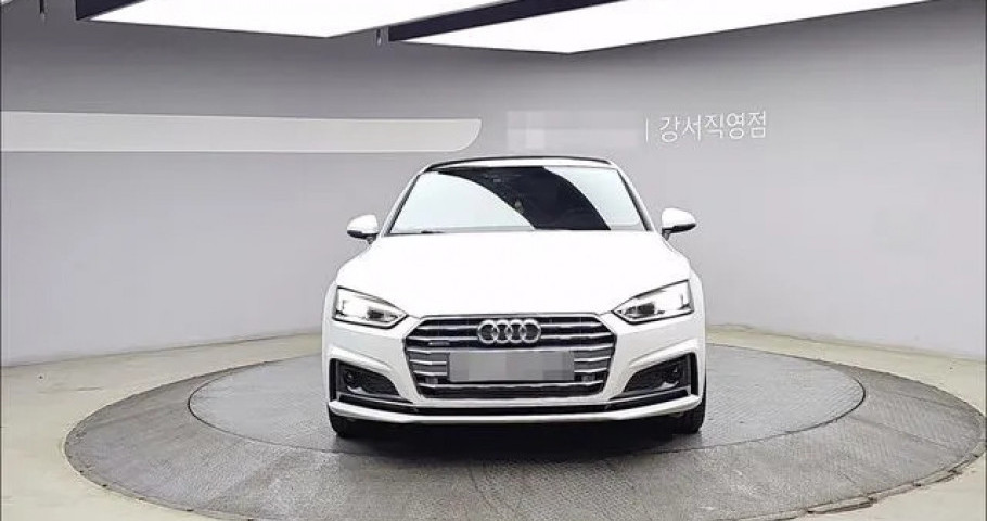 Audi A5 