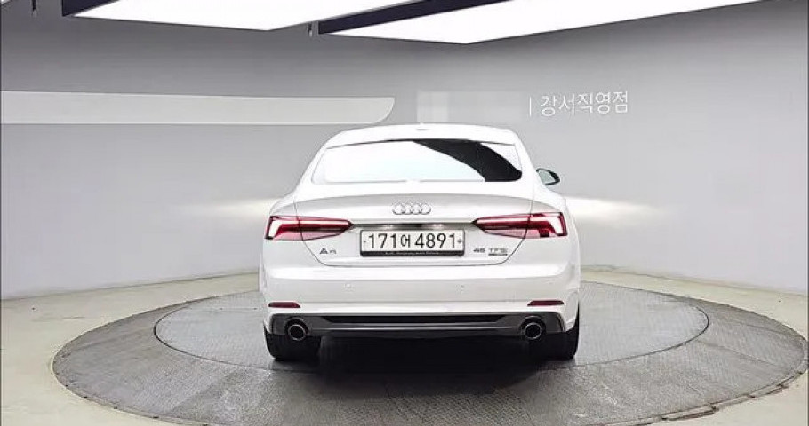Audi A5 