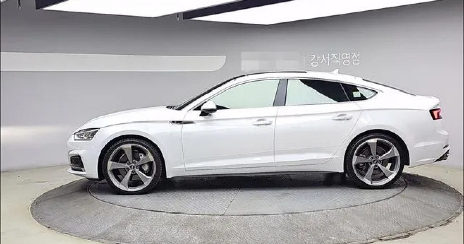 Audi A5 