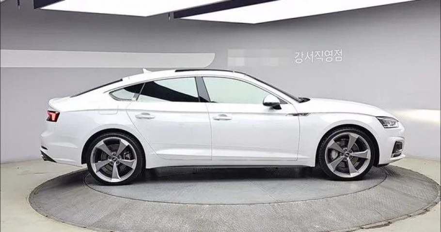 Audi A5 