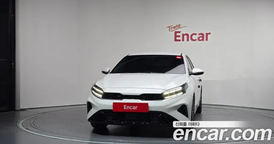Kia K3 (Cerato) 