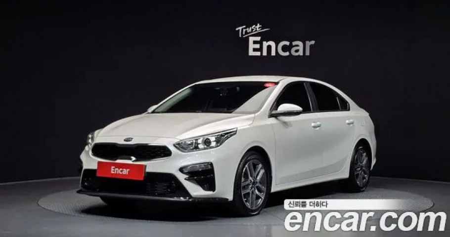 Kia K3 (Cerato) 