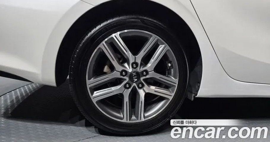 Kia K3 (Cerato) 