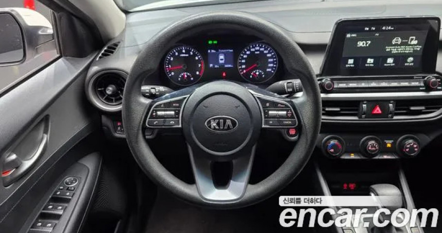 Kia K3 (Cerato) 