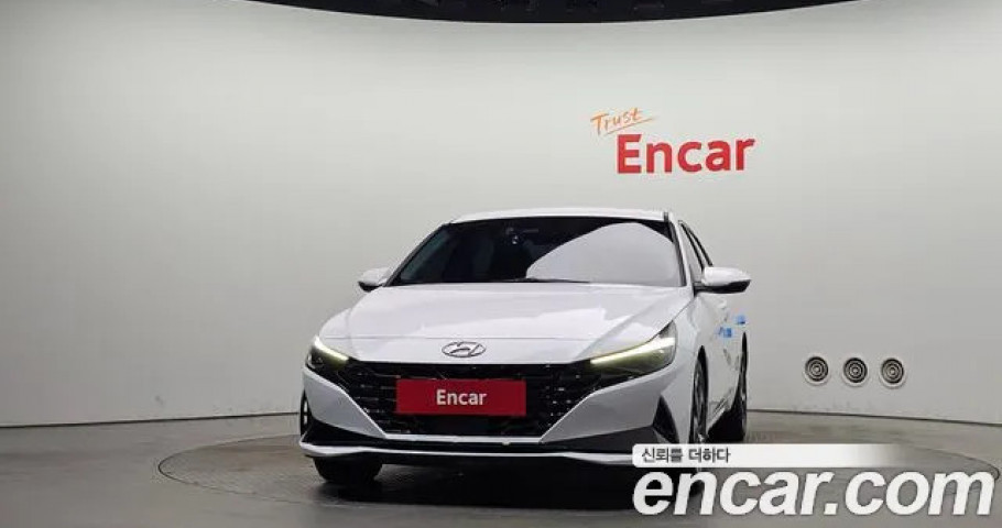 Hyundai Avante (Elantra) 