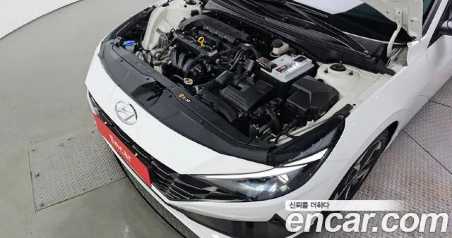 Hyundai Avante (Elantra) 