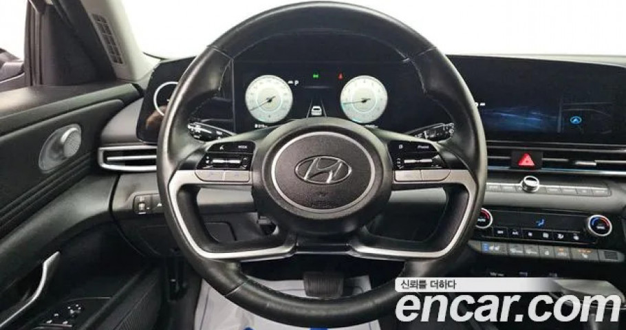 Hyundai Avante (Elantra) 