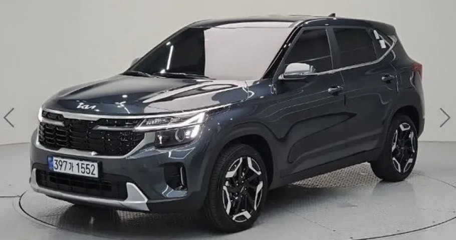 Kia Seltos 