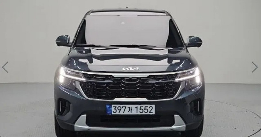 Kia Seltos 