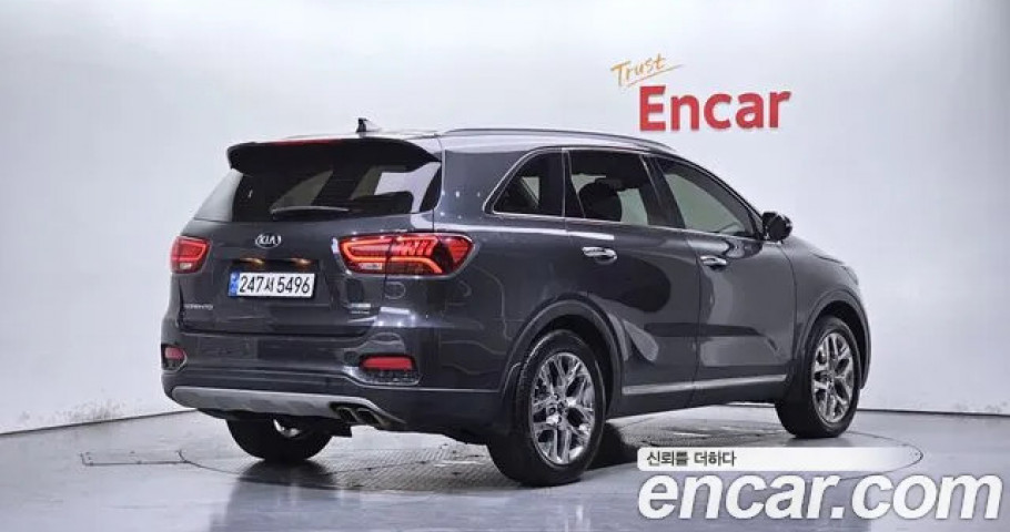 Kia Sorento 