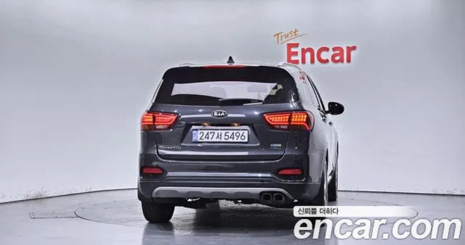 Kia Sorento 