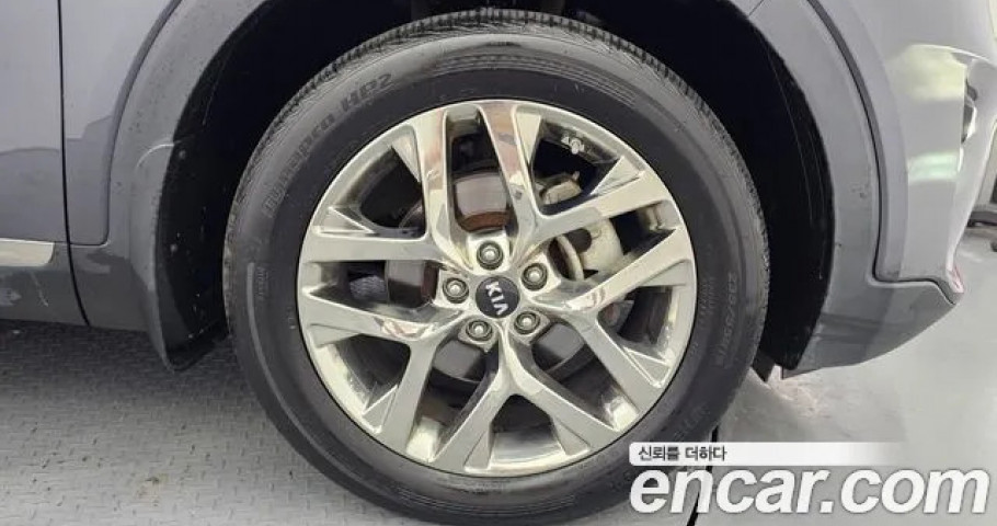 Kia Sorento 