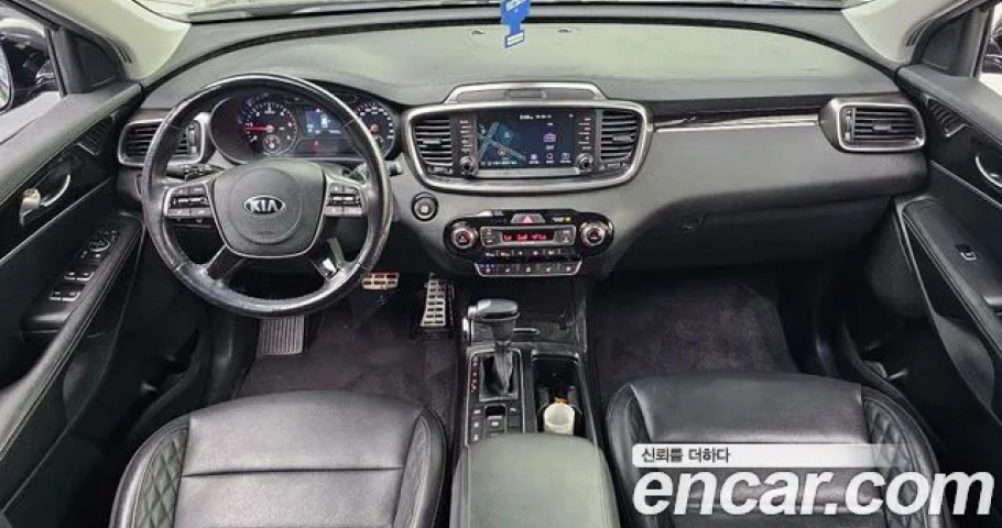 Kia Sorento 