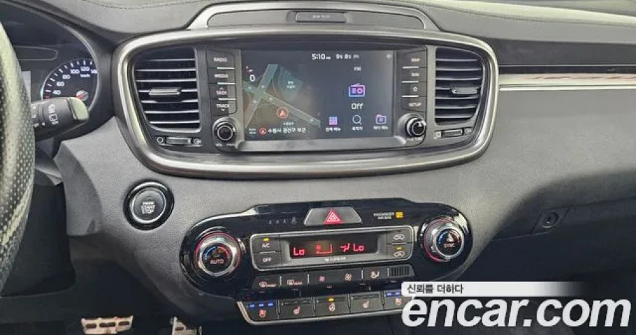 Kia Sorento 