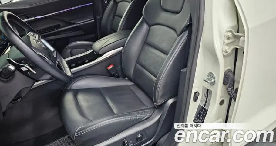 Ssangyong Torres 