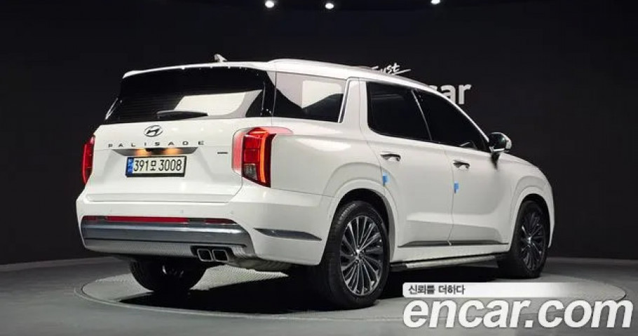 Hyundai Palisade 