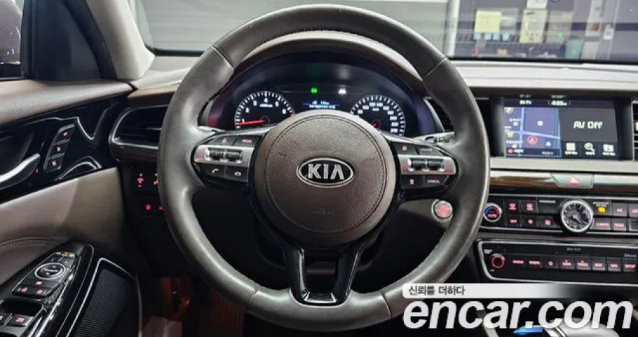 Kia K7 