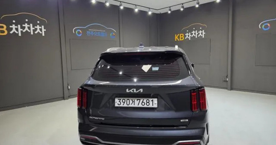 Kia Sorento 