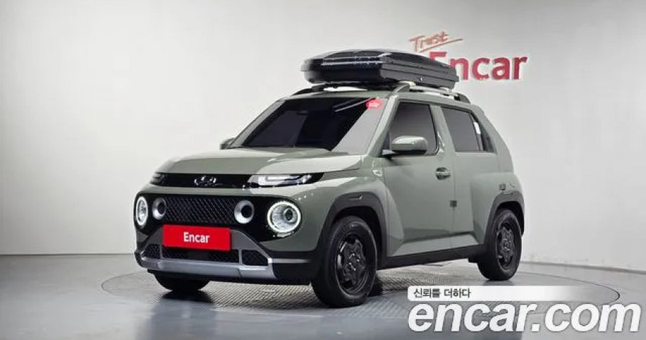 Hyundai Casper 