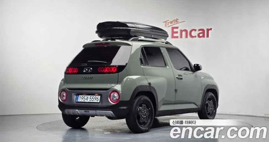 Hyundai Casper 