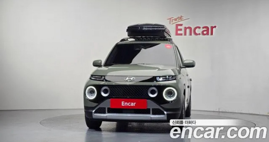 Hyundai Casper 