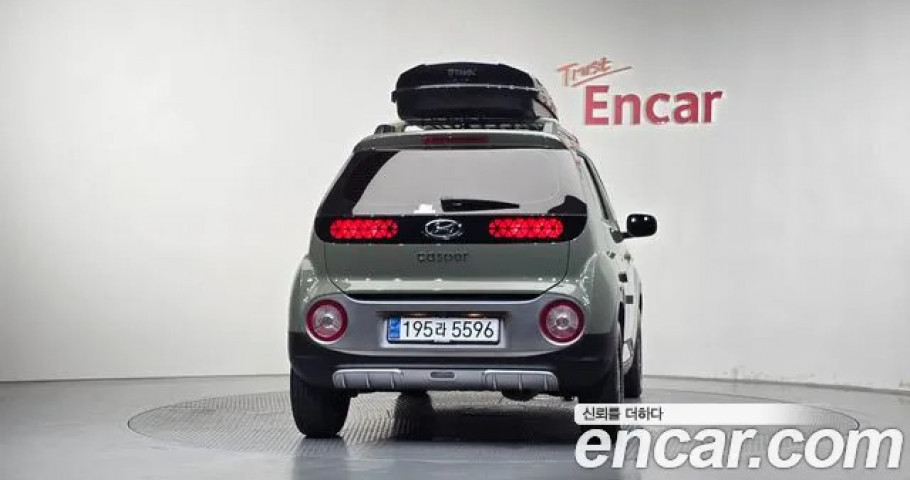 Hyundai Casper 