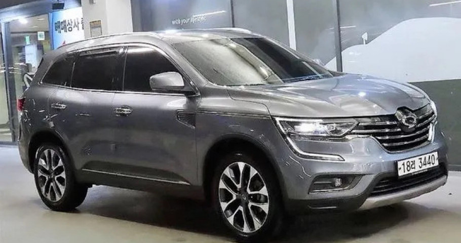 Renault Qm6 