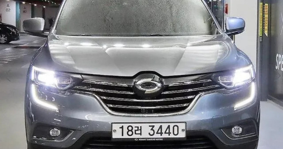 Renault Qm6 