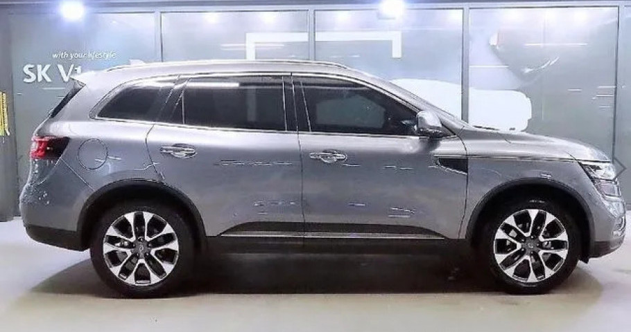 Renault Qm6 