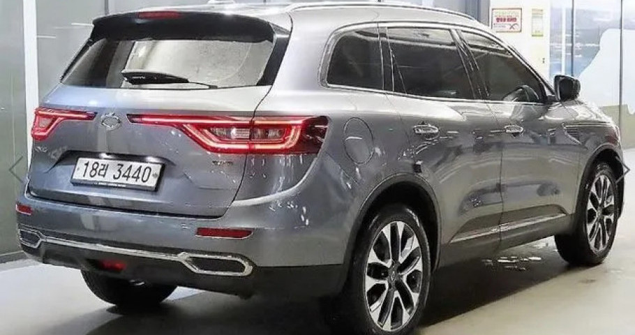 Renault Qm6 