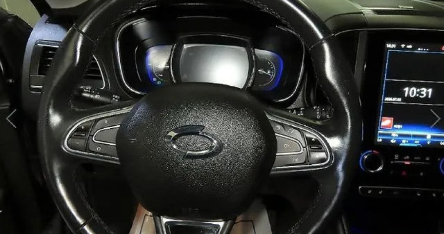 Renault Qm6 
