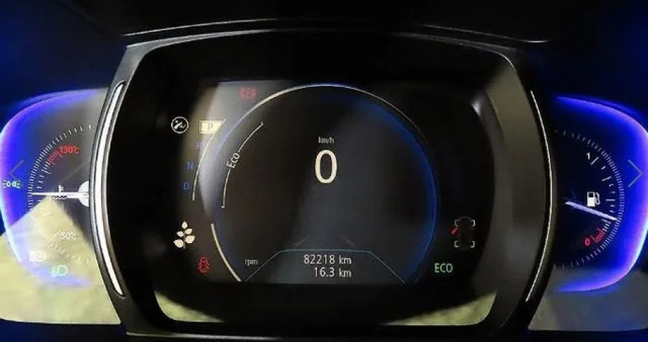 Renault Qm6 