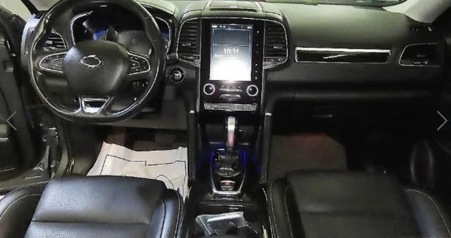 Renault Qm6 