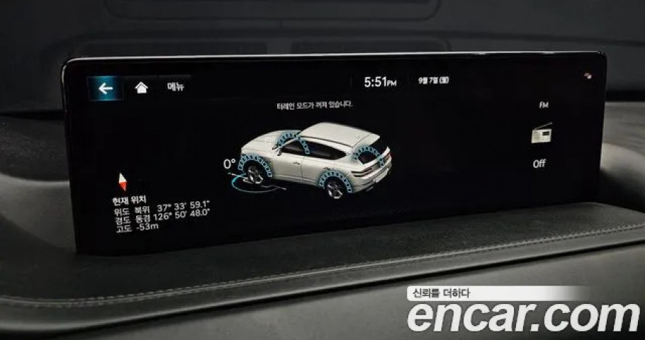 Genesis Gv80 