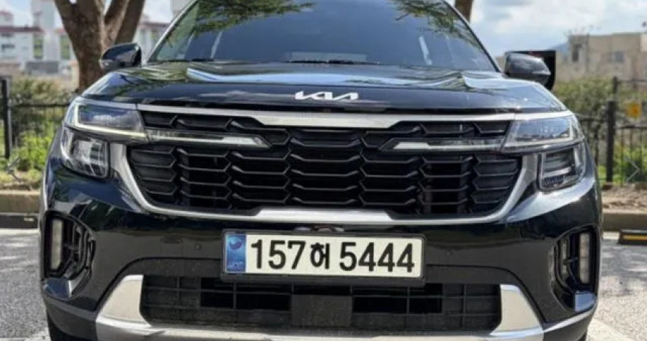 Kia Seltos 