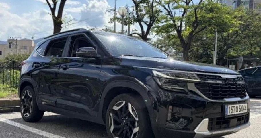 Kia Seltos 